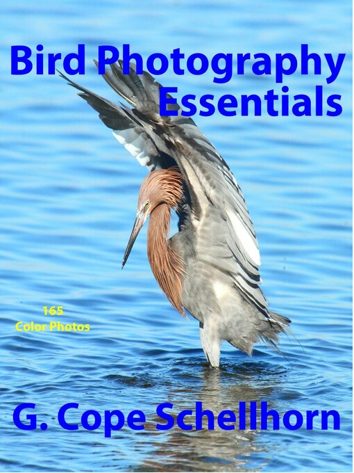Title details for Bird Photography Essentials by G. Cope Schellhorn - Available